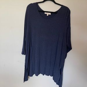 Navy Philosophy Top